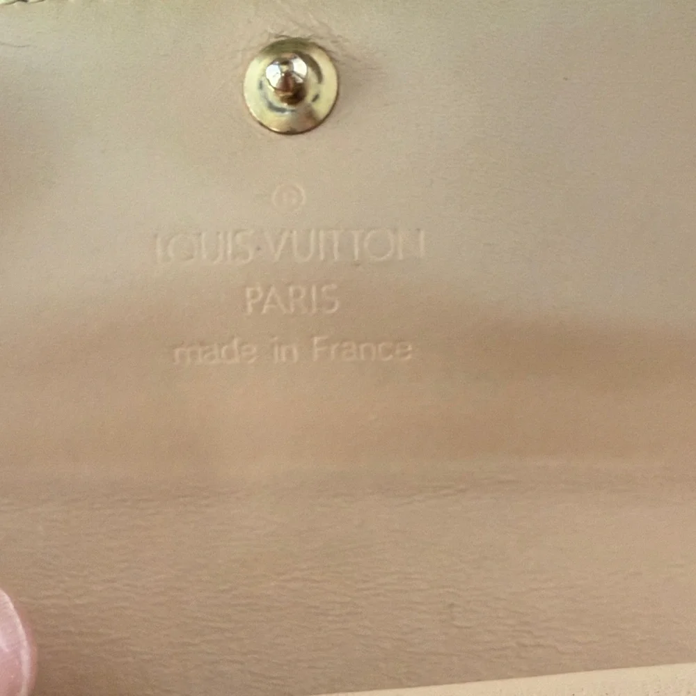 Louis Vuitton Black Multicolor Monogram Wallet - Picture 5 of 5